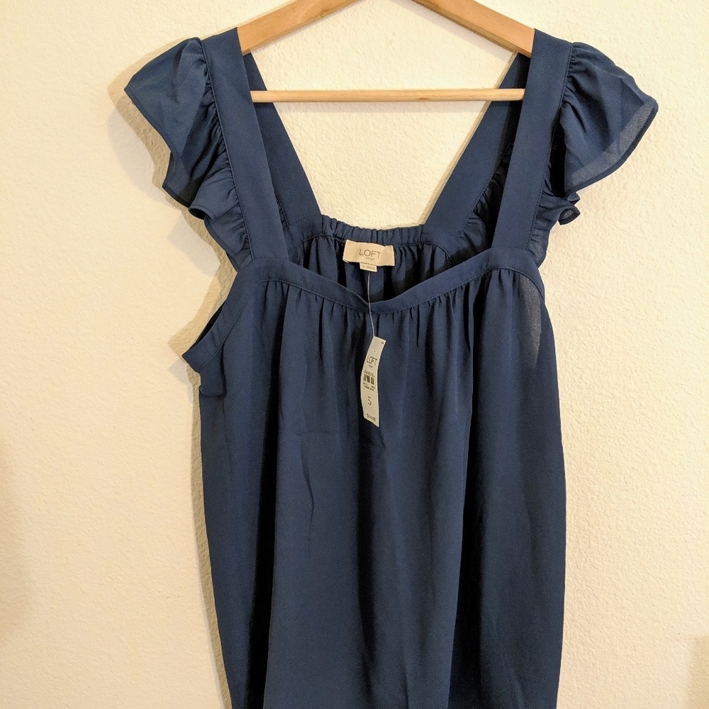 Loft size small top